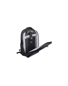 PORT MANHATTAN RUKSAK ZA LAPTOPE, 15.6"-17.3",CRNI