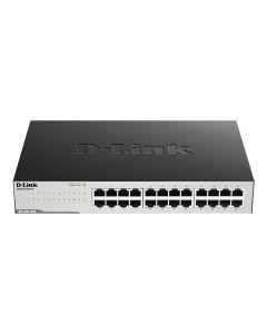 Switch DLINK 24-port Gb easy desktop GO-SW-24G/E