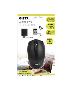 Miš Port WIRELESS BUDGET RETAIL