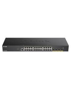 switch DLINK 28-PORT Gigabit SFP+ 10G DGS-1250-28X