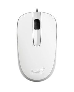 Miš GENIUS DX-120 USB bijeli