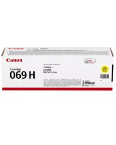 Toner CANON CRG069H Y za LBP673Cdw, MF756Cx 5500 str