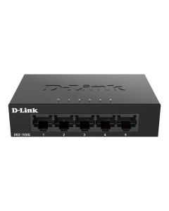 Switch DLINK 5-Port Gigabit Ethernet DGS-105GL