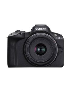Fotoaparat CANON R50 RFS18-45 + RFS55-210 IS STM