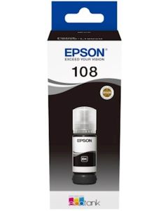 Tinta Epson 108 Black