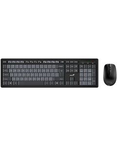 Tastatura Genius Smart KM-8200 +miš, Dual Color