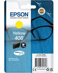 Tinta Epson DURABrite Ultra Spectacles 408/408L Y
