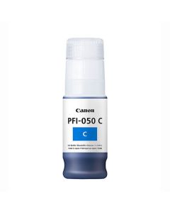Tinta CANON PFI-050 Cyan