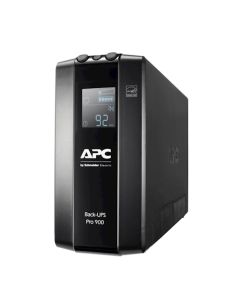Back-UPS Pro APC, 900VA/540W, Tower, 230V, 6x IEC C13 utičnica, AVR, LCD, zamjenjiva baterija