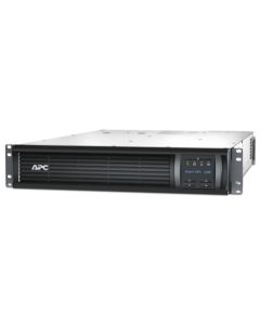 Smart-UPS APC, 2200VA, Rckm 2U, 230V, 8x IEC C13+2x IEC C19, SmartConnect Port+SmartSlot, AVR, LCD
