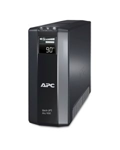 Back-UPS Pro APC , 900VA/540W, Tower, 230V, 5x CEE 7/7 Schuko outlets, AVR, LCD, zamjenjiva baterija