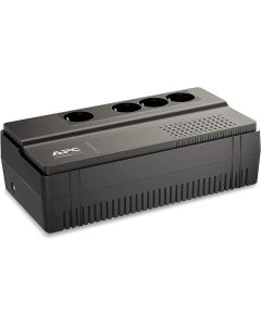 Easy UPS APC 650VA/230V 4xCEE 7/3 schuko, AVR, Floor/Wall Mount