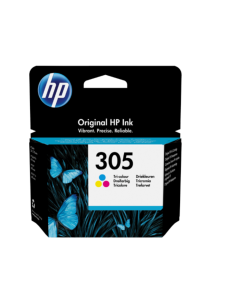 HP Tinta 3YM60AE Color 305