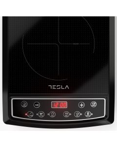 TESLA Indukcijski rešo IC200BSnaga 1500 W; Push dugmići; 8 nivoa snage i temperature; 6 prog kuh
