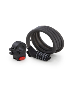 Pasword Lock for Segway scootler; 5 digit code; pleteni čelik protiv krađe; fleksbilan