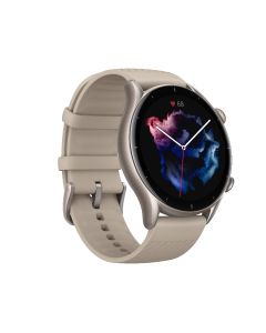 Amazfit GTR 3 Moonlight Grey  AMOLED;1.39;450 mAh;  Water-resistance 5 ATM