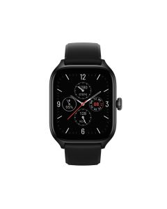 Amazfit GTS 4 Infinite Black AMOLED HD 1.75"; 5 ATM 16 day battery life