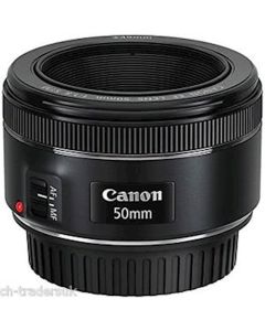 Objektiv CANON EF50mm 1.8 STM
