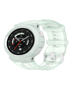 Amazfit Active Edge Mint Green Pulse; 1.32"; 10 ATM - 100 metara pod vodom; adidas partnership