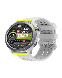 Amazfit Cheetah Round Grey 1.39" AMOLED; Al chat sistem umjetne inteligencije; GPS