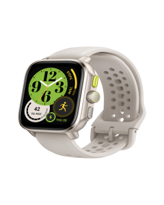 Amazfit Cheetah Square Winner Champagne; 1.79" AMOLED; Max Track GPS sistem; 14 dana baterija