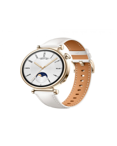 Huawei GT 4 White 41 mm 1.32" AMOLED; 5 ATM; NFC