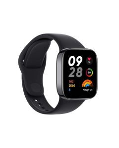 Redmi Watch 3 Active Black 1,83" LCD ekran BT 5.3, baterija trajanja 12 dana