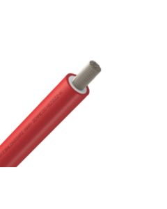 H1Z2Z2-K 1500VDC 6mm2 CRVENI