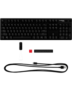 HyperX Alloy Origins PBTHX RedMechanical Gaming Keyboard