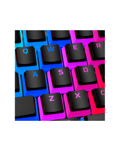 HyperX Pudding KeycapsFull Key Set - PBTBlack