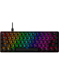 HyperX Alloy Origins 60Mechanical Gaming KeyboardHX AQU (USLayout)