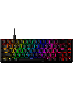 HyperX Alloy Origins 65Mechanical Gaming KeyboardHX Aqua (USLayout)