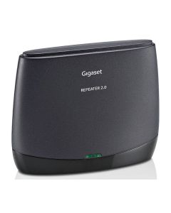 Gigaset Repeater 2.0, blackRepeater za povečanje dometa
