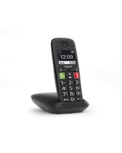 Gigaset E290, Black