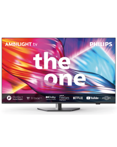 Philips 50"PUS8919 4K Titan OSAmbilight s 3 strane; HDR10+;P5 picture engine; 120 Hz; HDMI 2.1