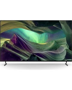 Sony 65" X85L 4K Google TVFull Array LED; HDR X1 proces;panel 100/120 HZ (4K/120fps); HDMI 2.1