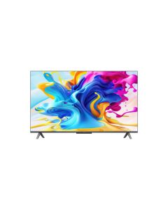 TCL 65"C643 4K QLED TVGoogle TV; Game Master 2.0;HDR PRO; HDMI 2.1 ALLM; Dolby Atmos;