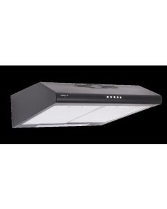 TESLA Podugrad. napa DB600SBusisna snaga 280 m3/h; motor110W; 3 brzine; 1 halogena; 65 dB