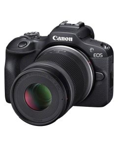 Fotoaparat CANON R100 RFS18-45 + RFS55-210 IS STM