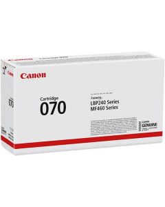 TONER CANON CRG-070 BK ZA LBP243, LBP246, MF461,MF463,MF465, ZA 3.000 STRANI