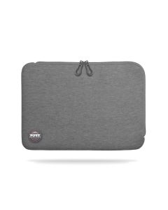 Ovitek PORT Sleeve Torino II 15,6", siva