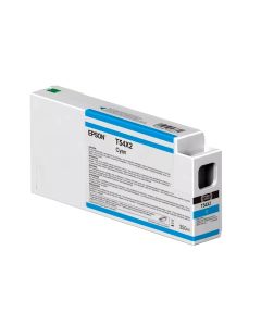 Tinta Epson Singlepack Cyan T54X200 UltraChrome HD