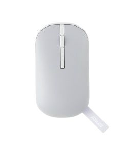 MIŠ ASUS MARSHMALLOW MD100 BREZŽIČNi, SIVI