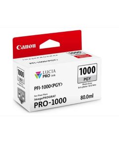 Tinta CANON PFI-1000 PHOTO GREY