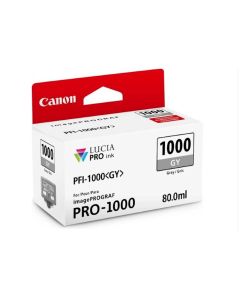 Tinta CANON PFI-1000 GREY