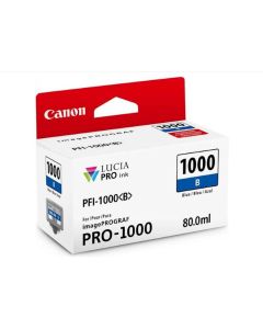 Tinta CANON PFI-1000 BLUE