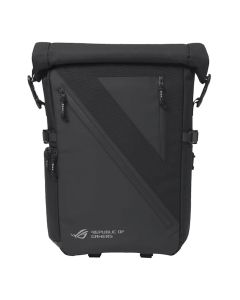 Ruksak ASUS ROG Archer Backpack 17 BP2702, crni, za foto opremu i za laptop do 17'', 3in1