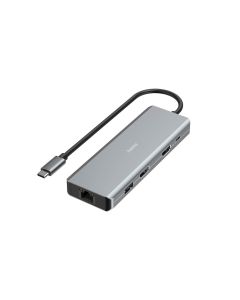 USB-C HUB HAMA CONNECT2Media" 9 portova