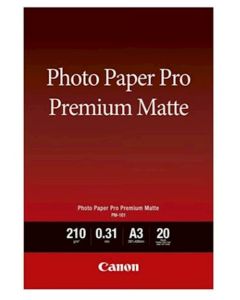 PAPIR CANON 101 A3  260g 20 listova