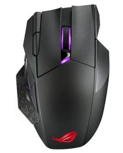 ASUS ROG SPATHA X gaming miš,12 programabilnih tipki, 6 ROG mikro prekidača